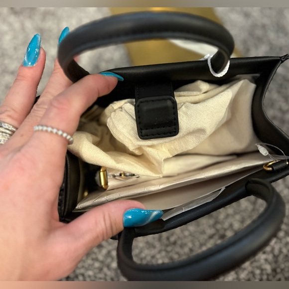 Tory Burch mini Ella tote - Picture 11 of 16